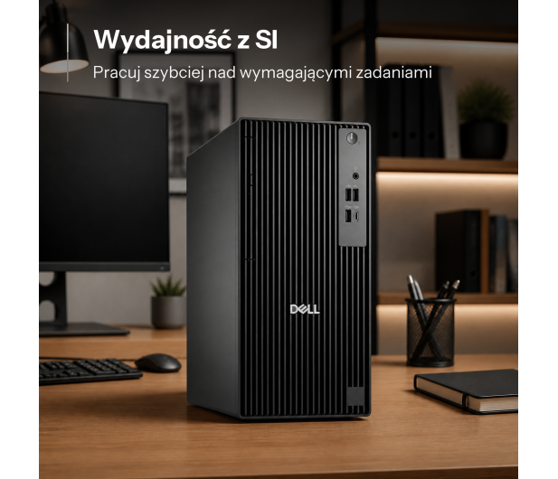 Dell Pro Tower Ultra 5-235/16GB/512/Win11P DVD - 1572173 - zdjęcie 4